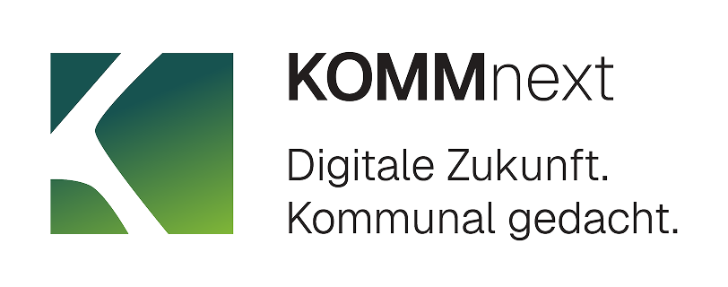 KOMMnext – Digitale Zukunft. Kommunal gedacht.
